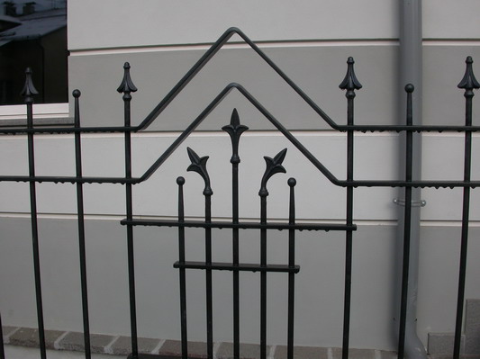 Parapetti esterni